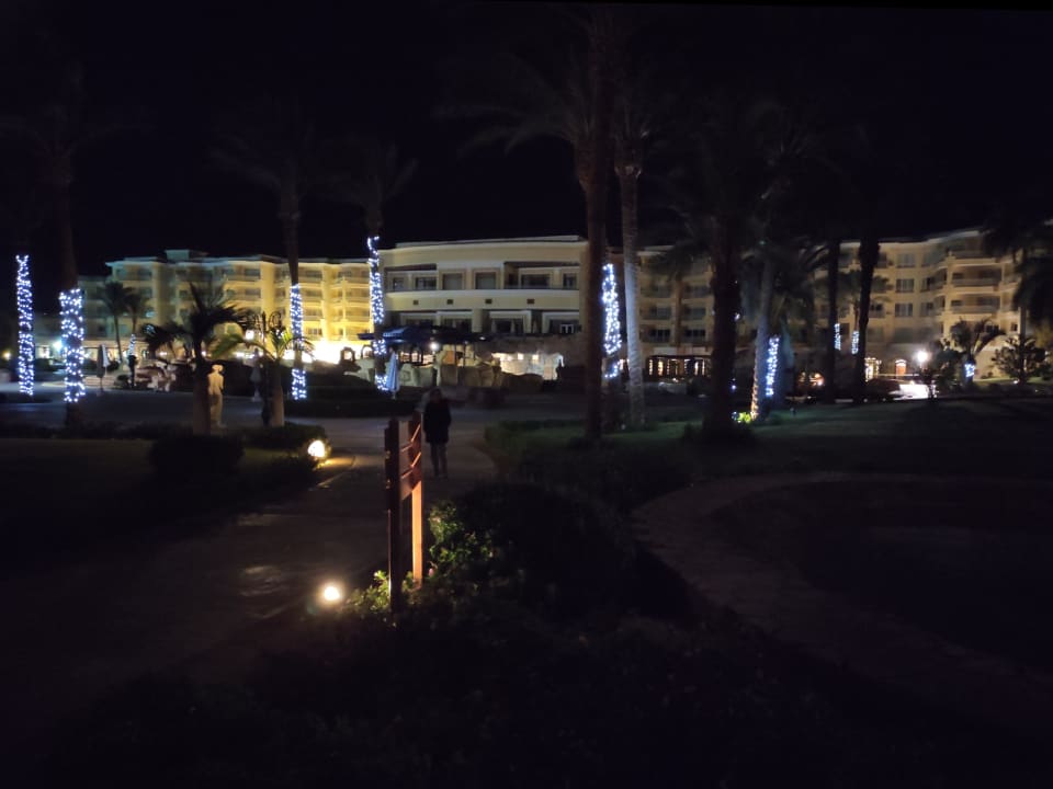 Außenansicht Palm Royale Resort - Soma Bay