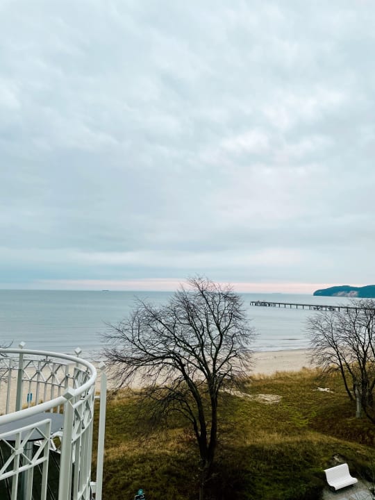 Ausblick Hotel AM MEER & Spa