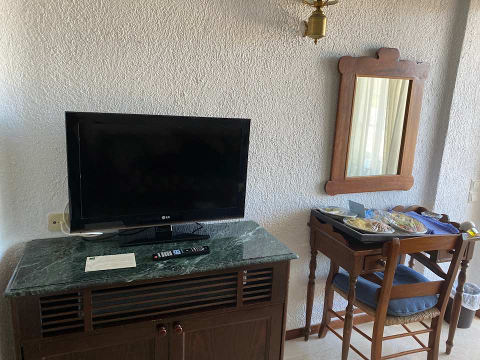 Zimmer Elounda Bay Palace Hotel
