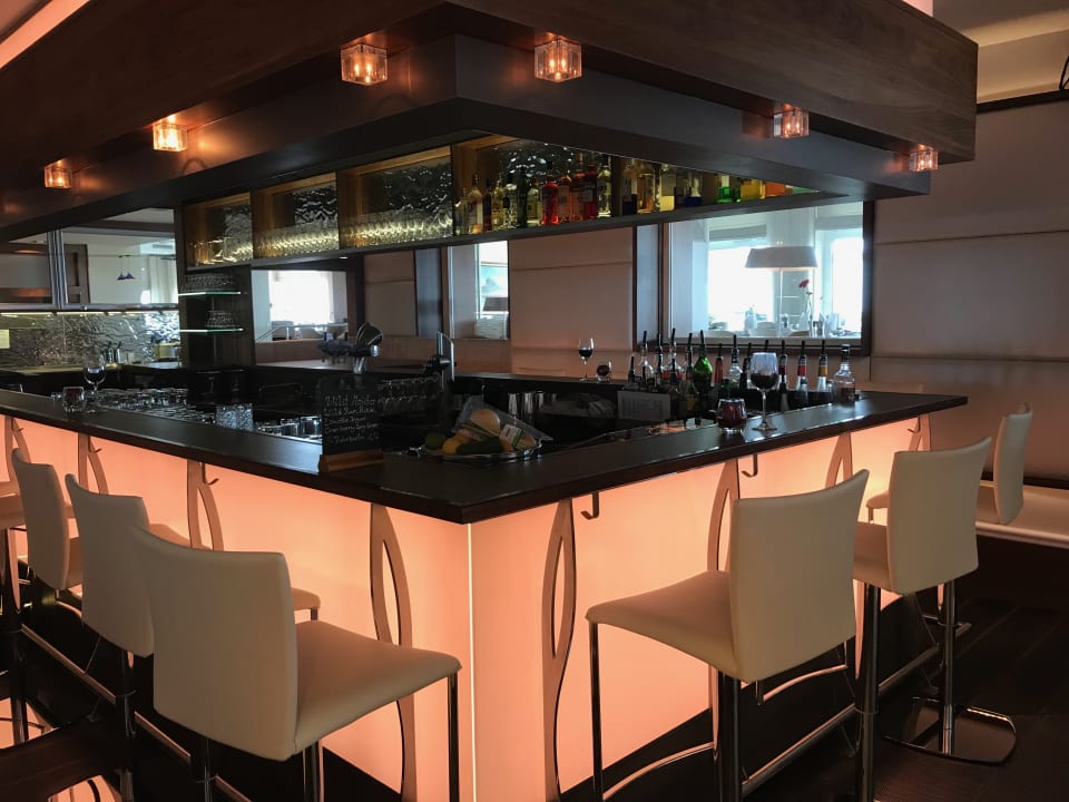 Gastro Strandhotel Georgshöhe
