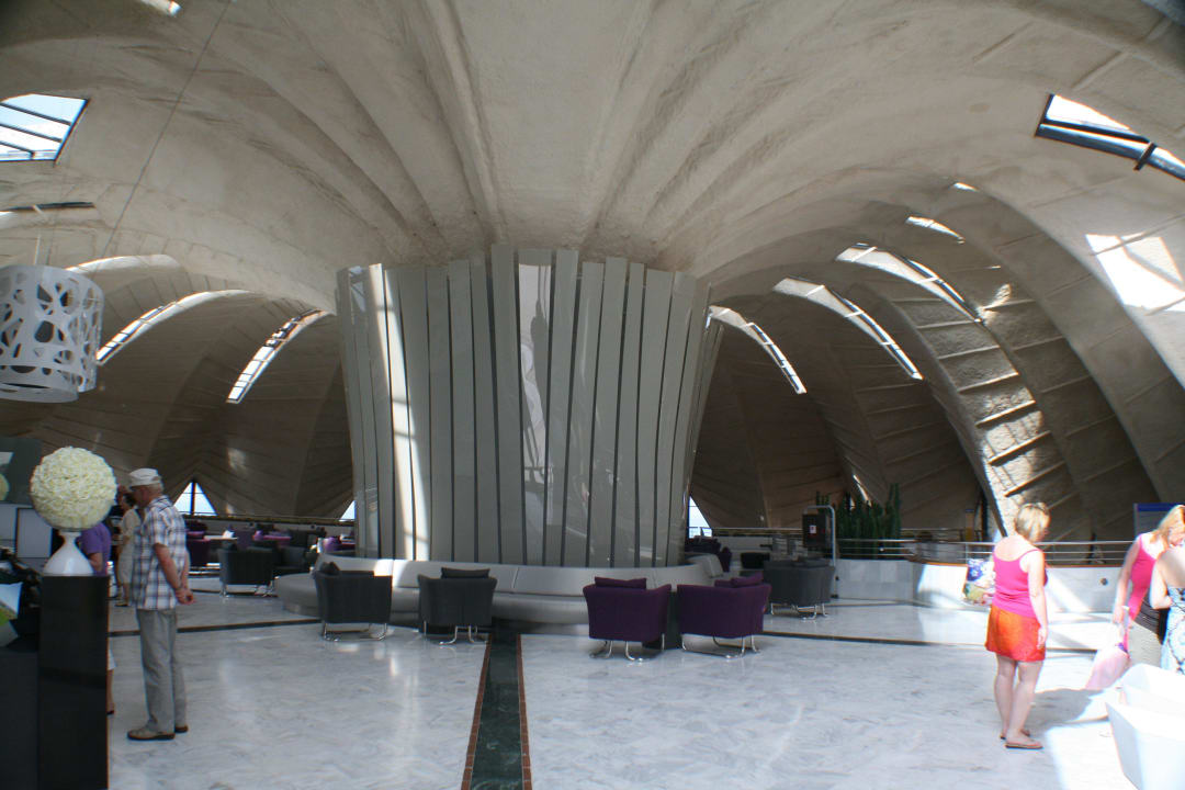 Lobby H10 Playa Meloneras Horizons Collection