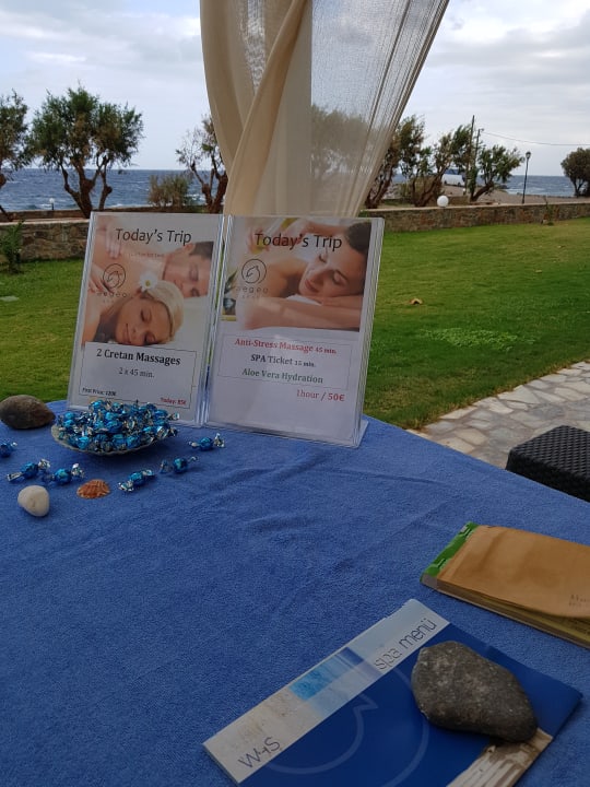 Sport & Freizeit Maritimo Beach Hotel