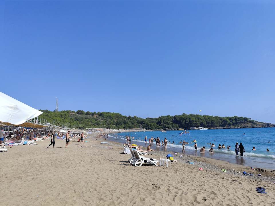 Strand Arycanda Kirman Premium