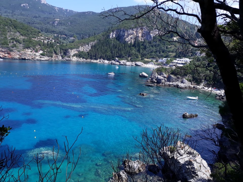 Strand Hotel & Apartments Liapades Beach