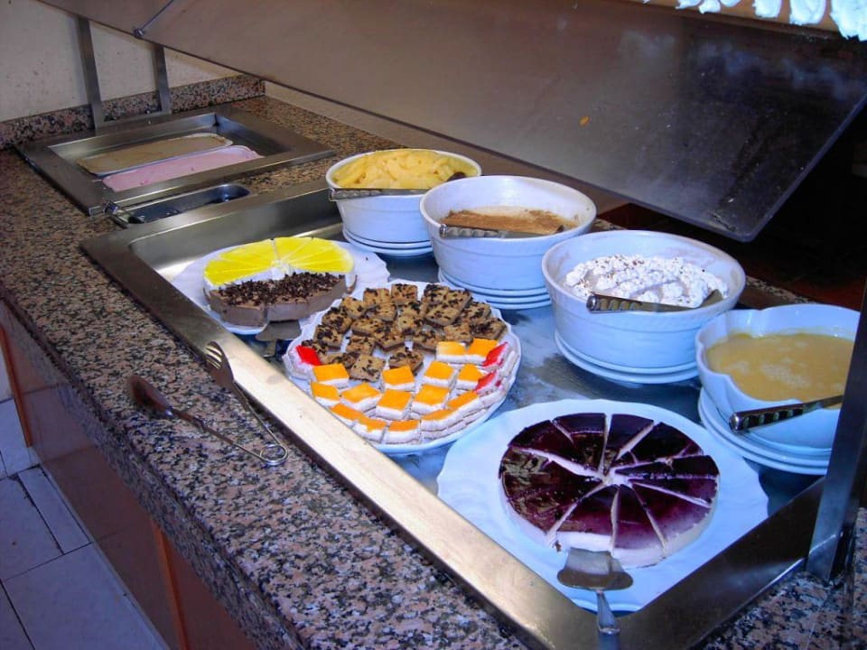 Dessert FERGUS Style Cala Blanca Suites