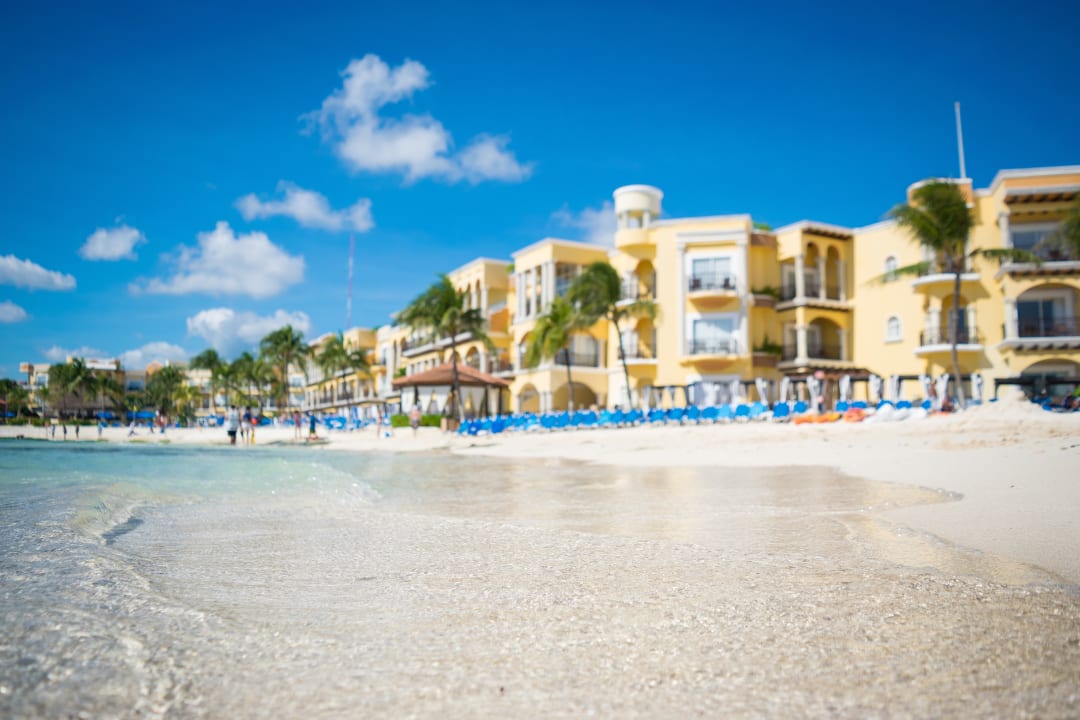 Außenansicht Wyndham ALLTRA Playa del Carmen