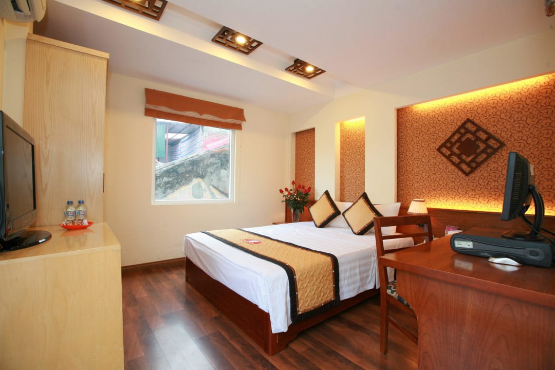 Deluxe Twin room La Suite Hotel & Spa