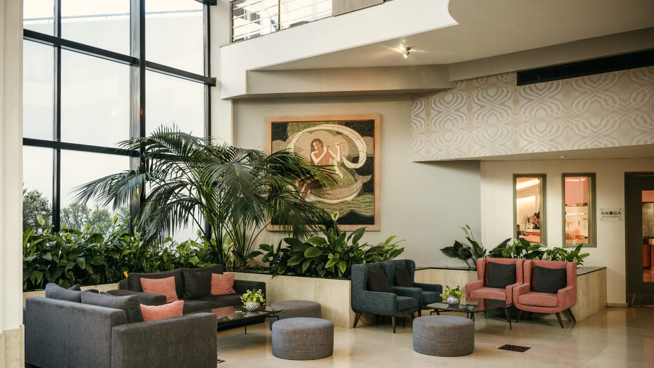 Lobby St. George Beach Hotel & Spa Resort