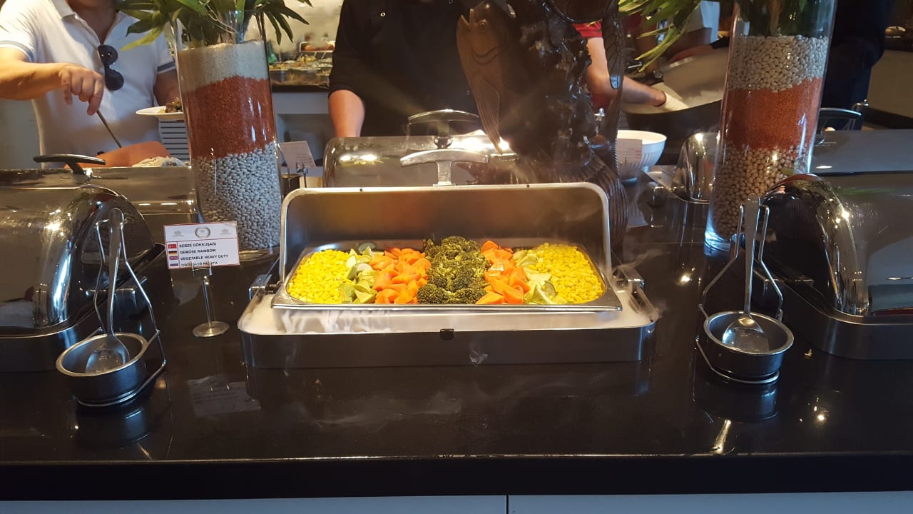 Gastro Well Palace Side