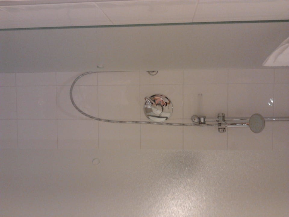 Dusche DC Hotel international