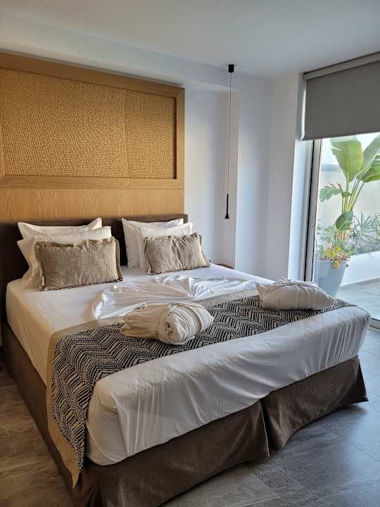 Zimmer Delfina Boutique Hotel