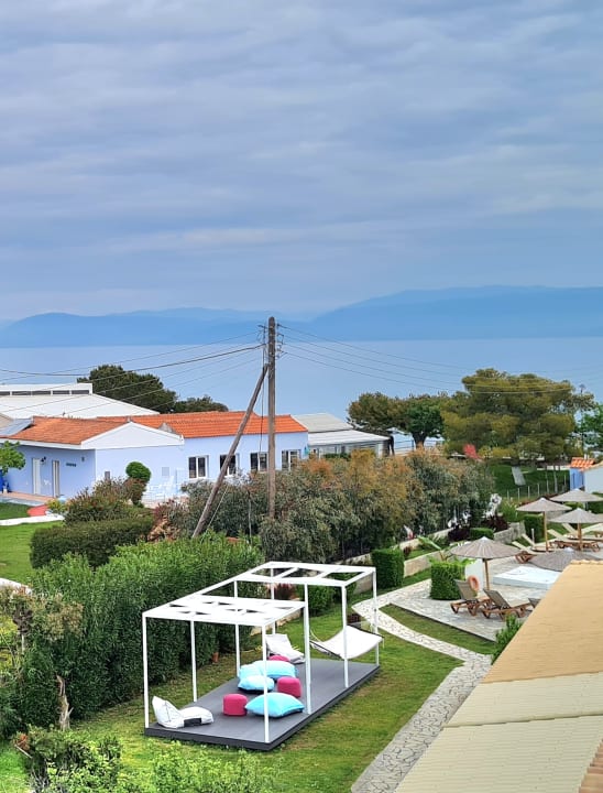 Gartenanlage Hotel Albatros