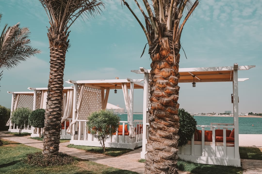 Strand Rixos Bab Al Bahr