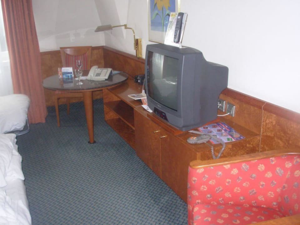 Zimmer 382 Seminaris Hotel Leipzig