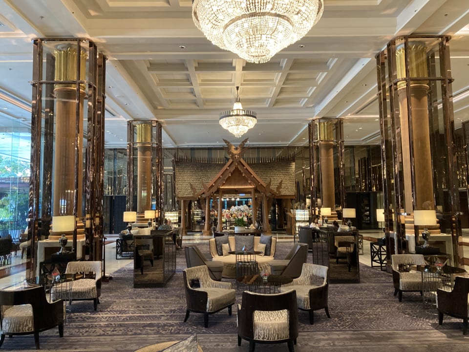 Gastro Bangkok Marriott Marquis Queen's Park