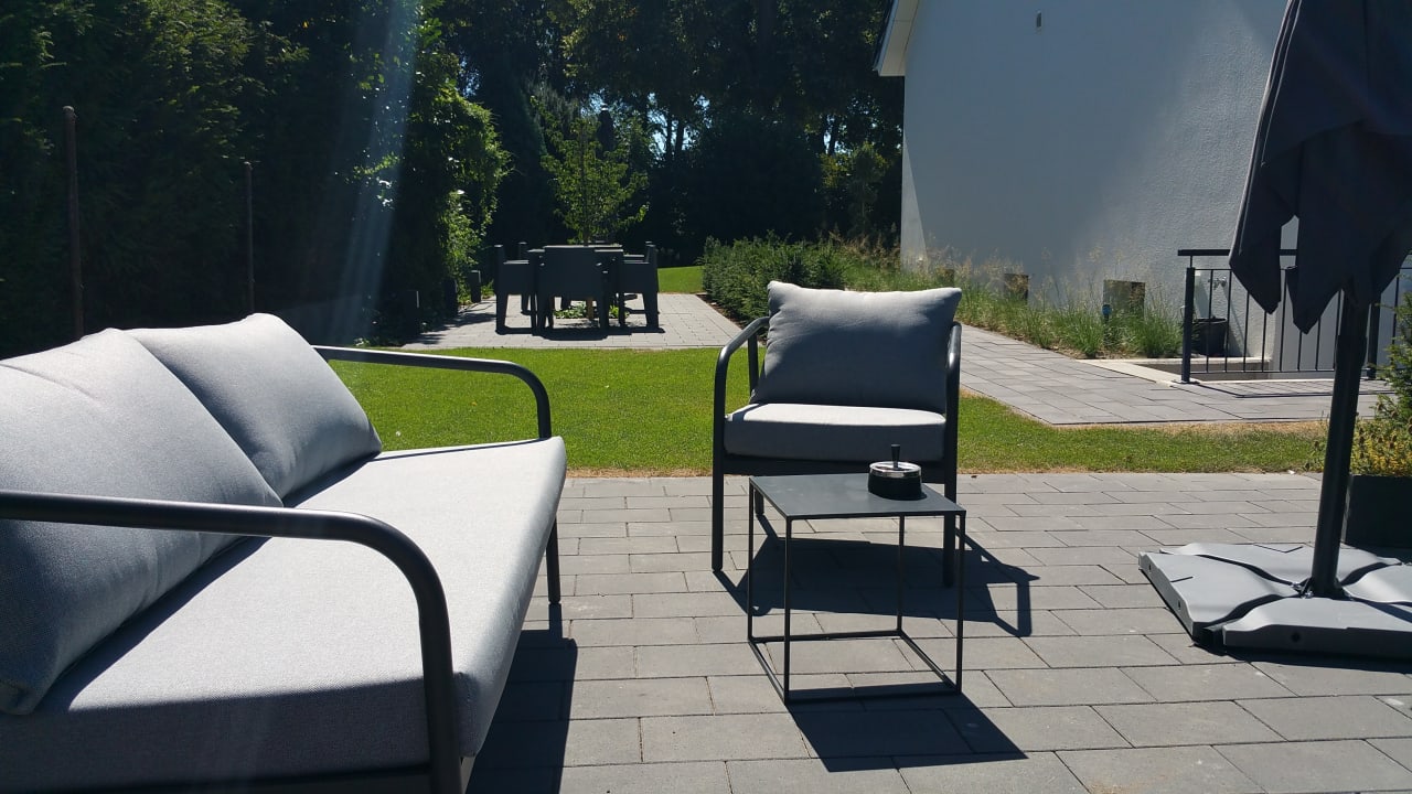 Gartenanlage Intermezzo Emmerich