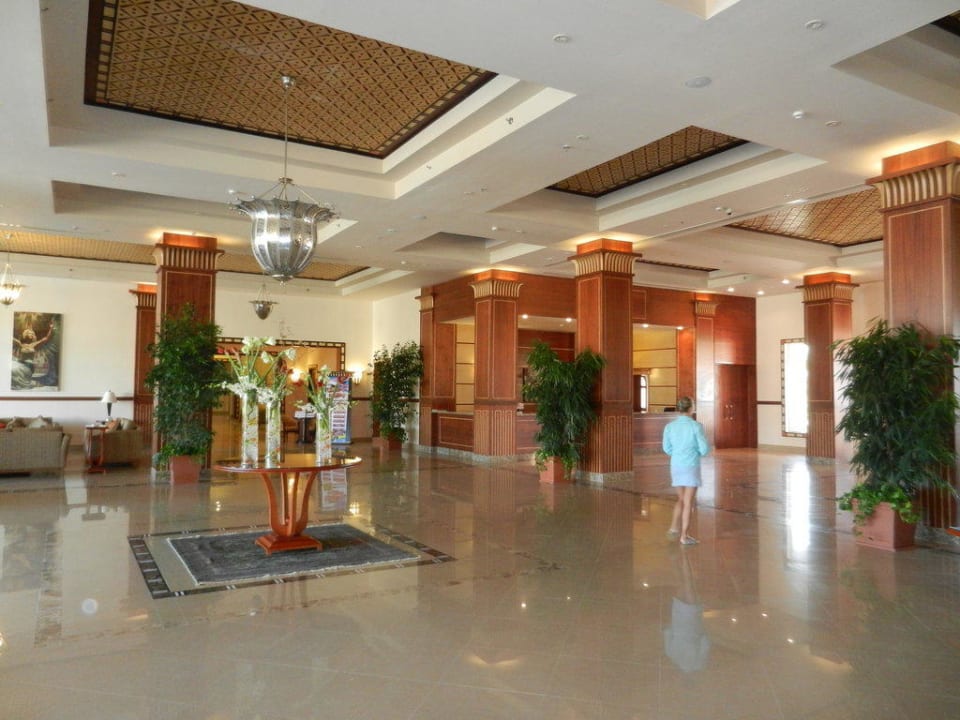Lobby Stella Garden Resort & Spa, Makadi Bay