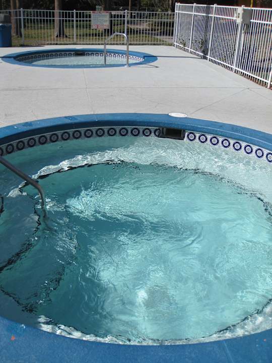 Whirpool Hotel Howard Johnson Express Kissimmee