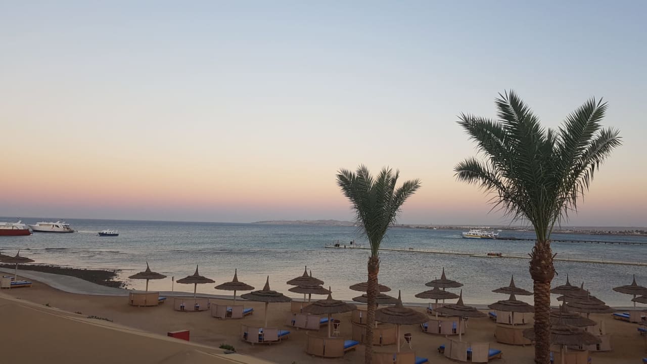 Gastro Beach Albatros Resort