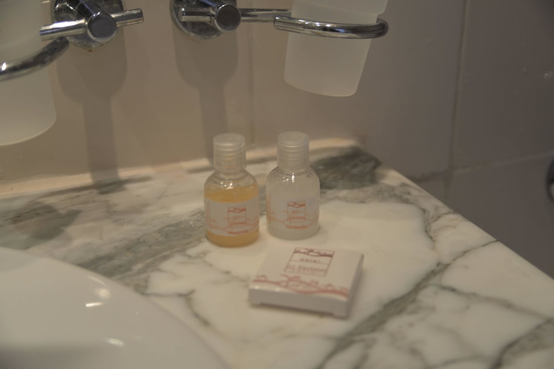 Санузел Hotel El Kantaoui Center