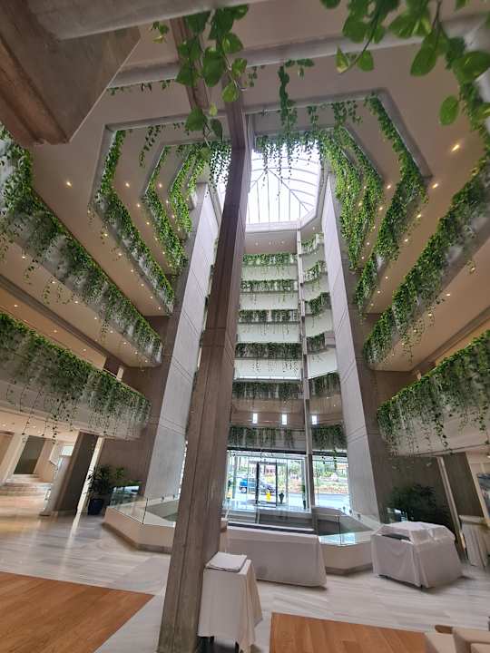 Sonstiges Hipotels Mediterraneo