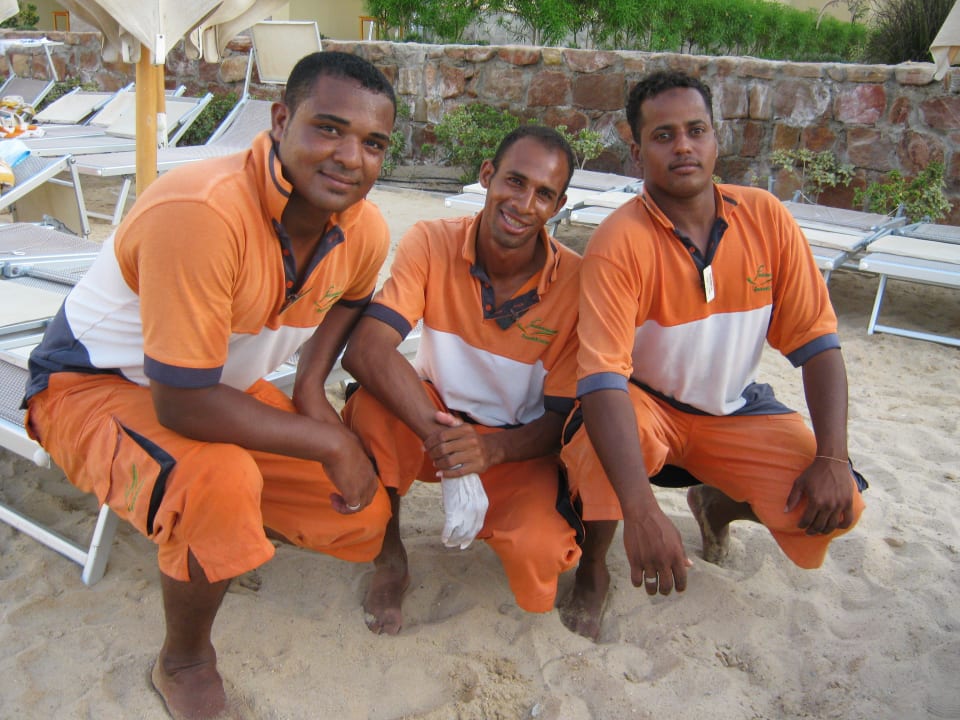 Super badmeesters Stella Garden Resort & Spa, Makadi Bay