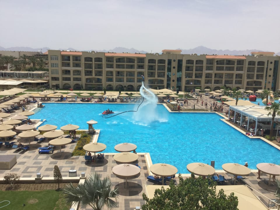 Pool Pickalbatros White Beach Resort - Hurghada