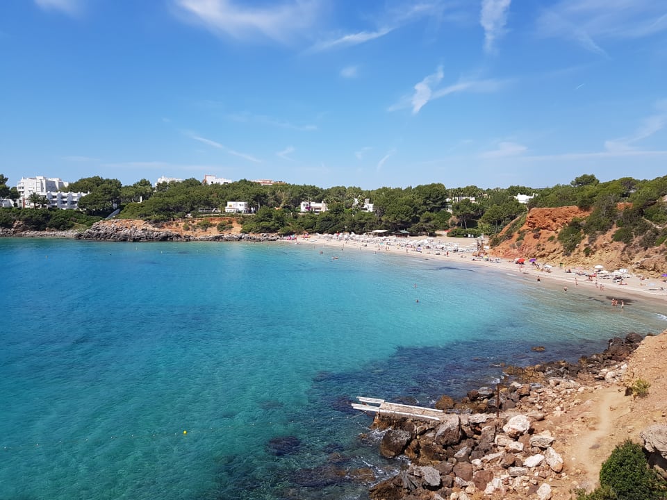 Strand Cala Llenya Resort Ibiza