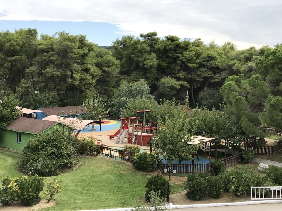 Ausblick ROBINSON KYLLINI BEACH
