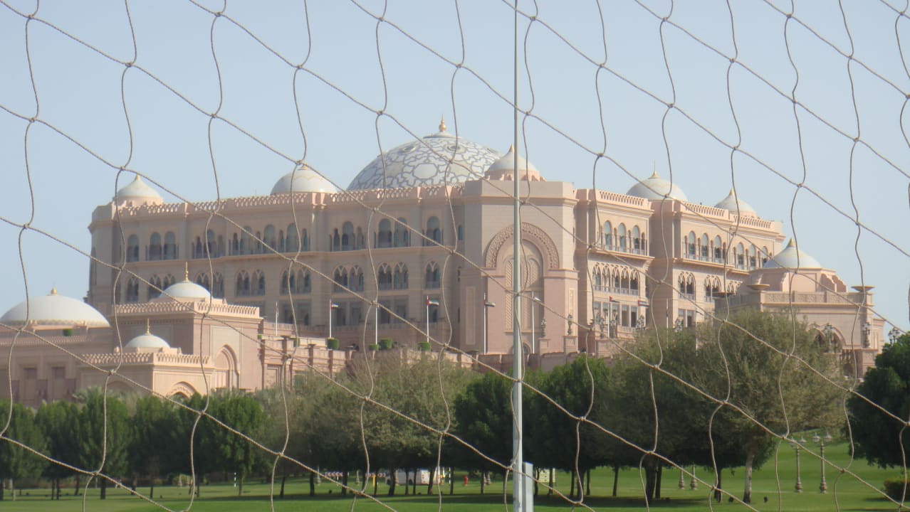 Hotel Emirtaes Palace Emirates Palace Mandarin Oriental