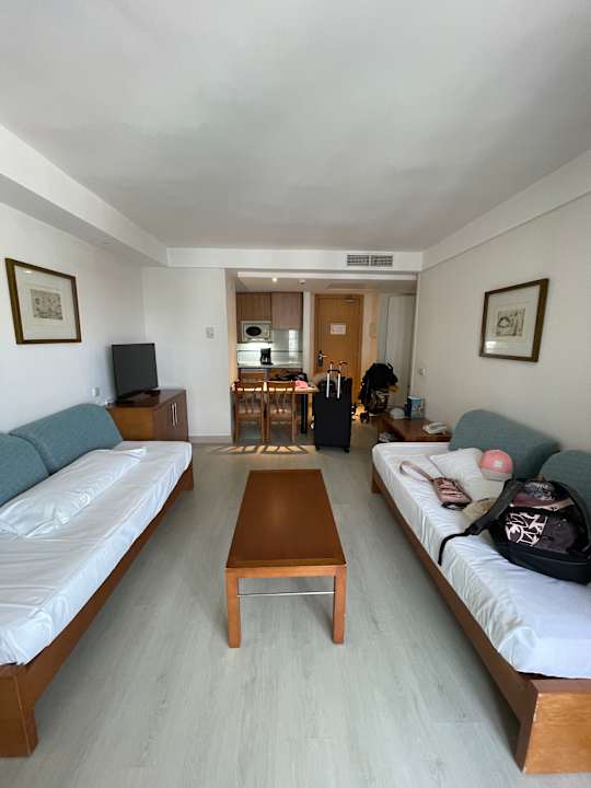 Zimmer Hipotels Bahia Grande