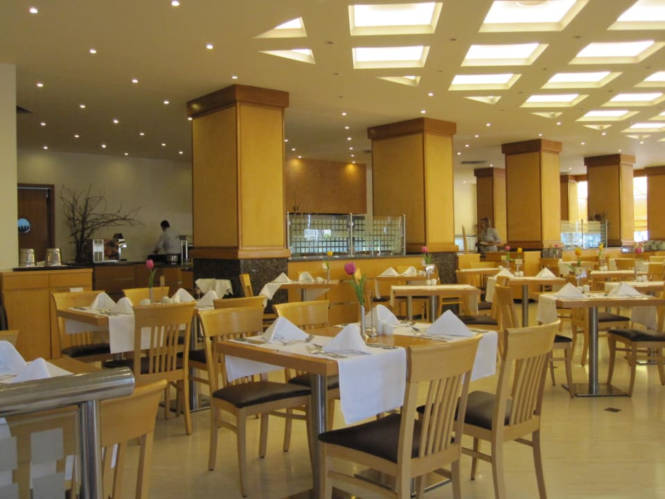 Restaurant Ibiscus Hotel Rhodos