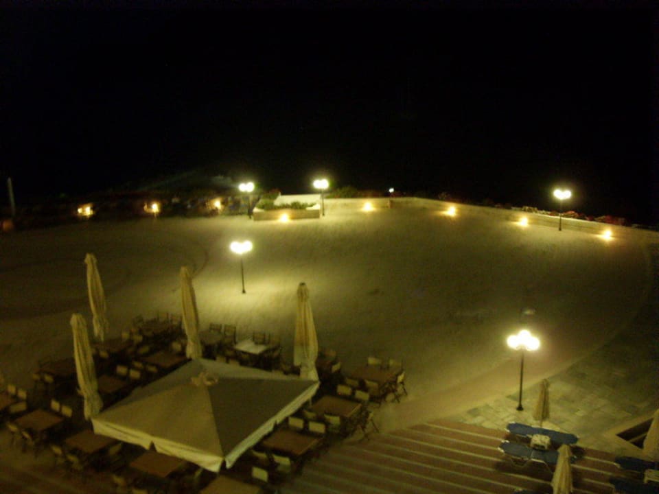 Große Terrasse  Fodele Beach & Water Park Holiday Resort