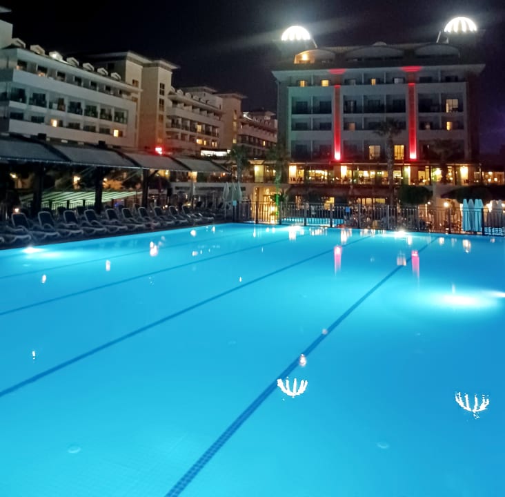 Pool Aydinbey Kings Palace & Spa