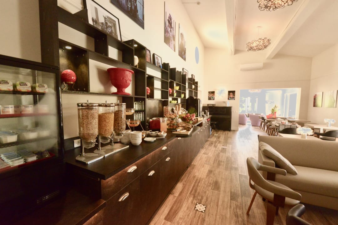 Gastro Hôtel Villa Sophia