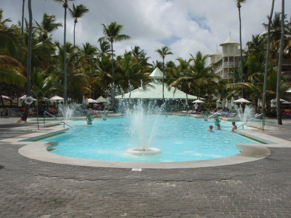 Pool Hotel Riu Palace Macao - Adults only