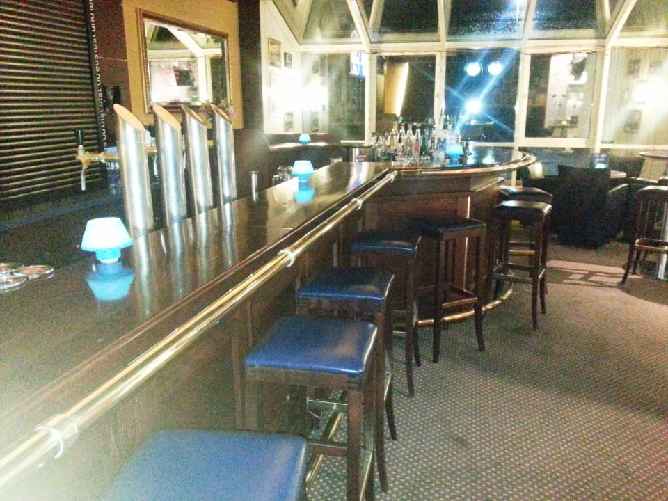 Barbereich Best Western Plus Palatin Kongresshotel