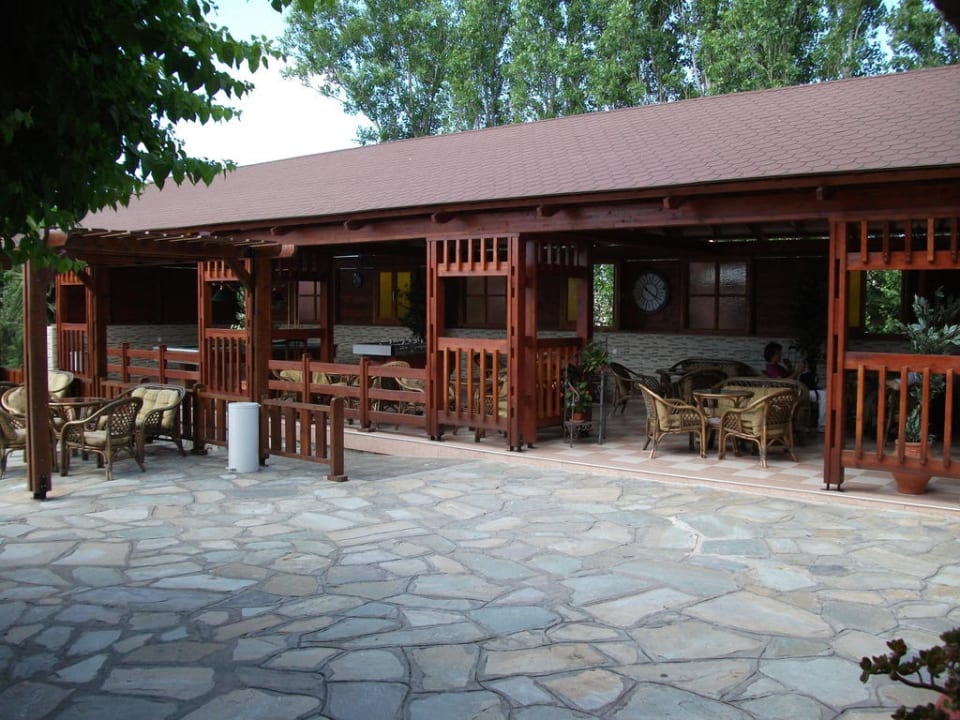 Sitzmöbel Gaia Garden Hotel