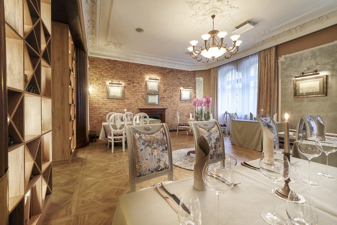 Gastro Carlsbad Plaza Medical Spa & Wellness Hotel