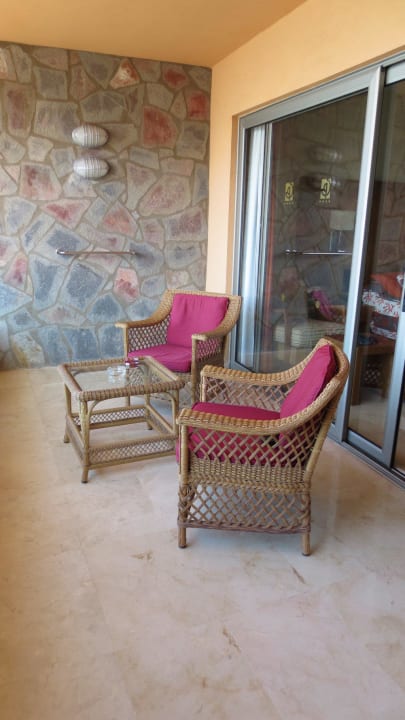 Der Balkon Gloria Palace Royal Hotel & Spa