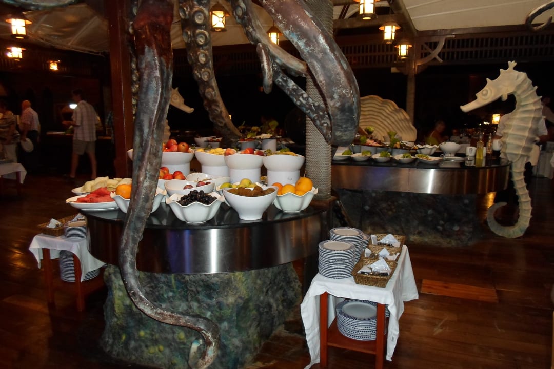 Fischrestaurant Kamelya Collection Selin Hotel