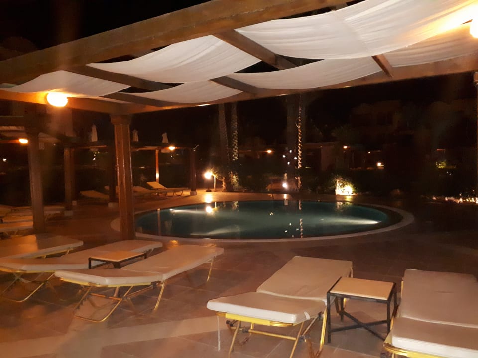 Kinder-Pool Hotel JAZ Makadi Star & Spa