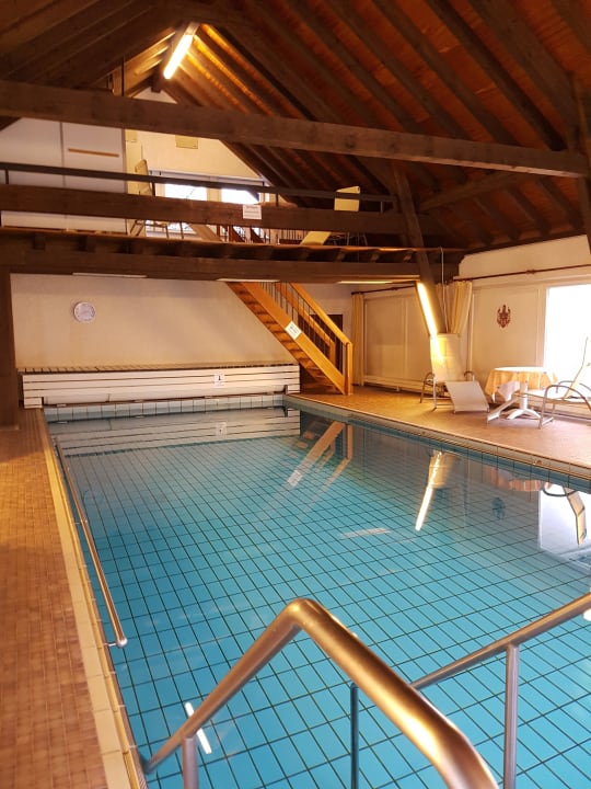 Hallenbad Landhotel Voss