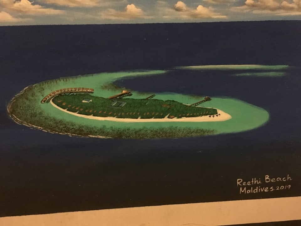 Sonstiges NH Collection Maldives Reethi Resort