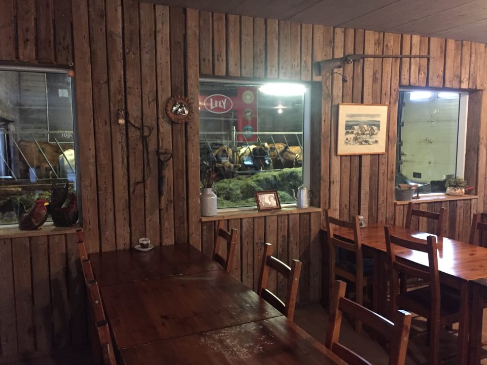 Gastro Farmhotel Efstidalur