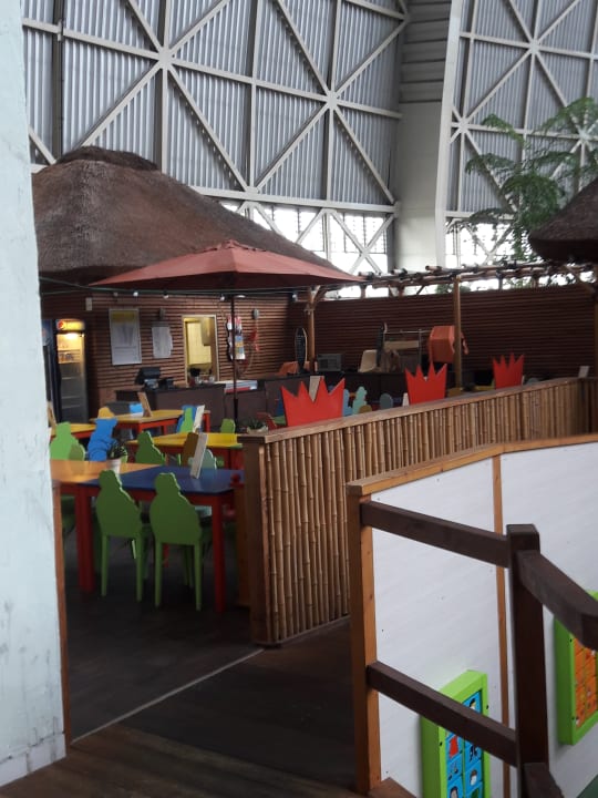 Restaurant Tropical Islands Resort