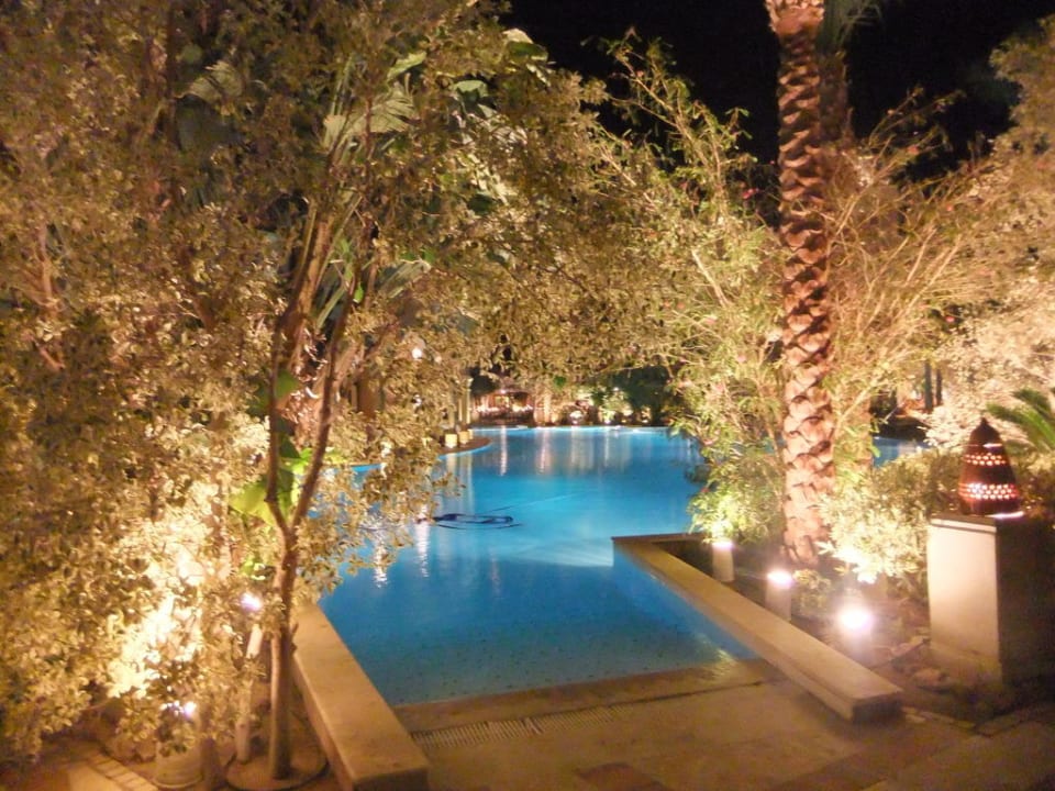 Pool  Makadi Palace