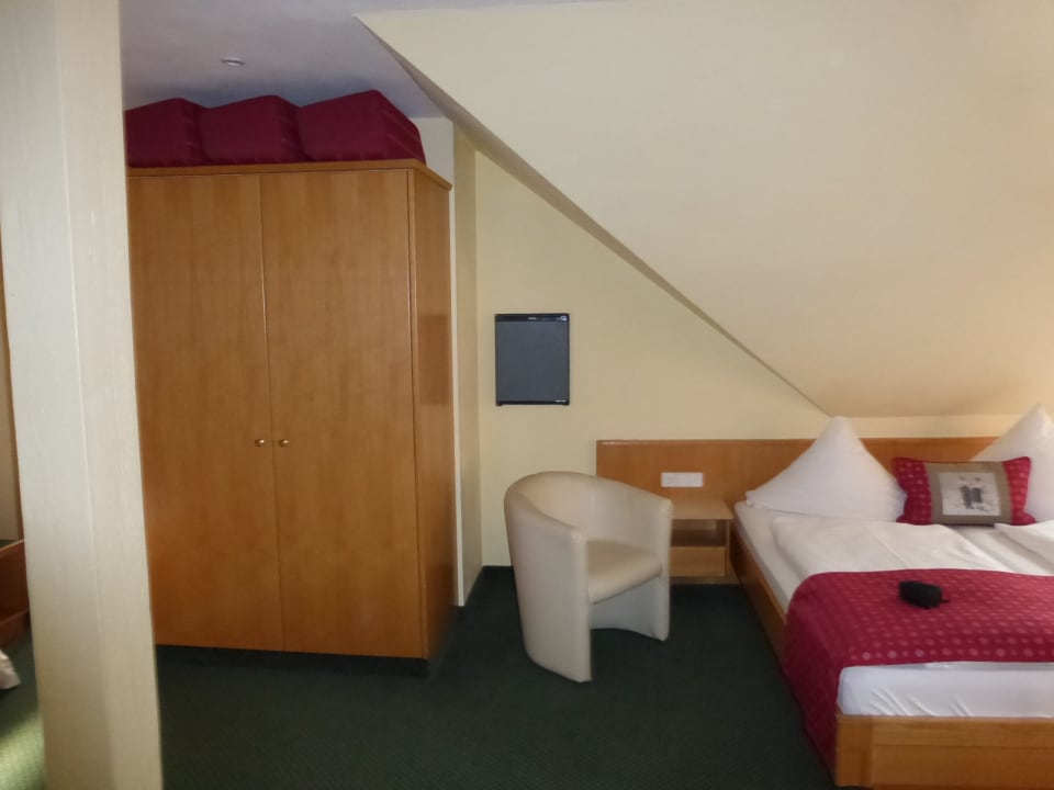 Zimmer Landhotel Mohren