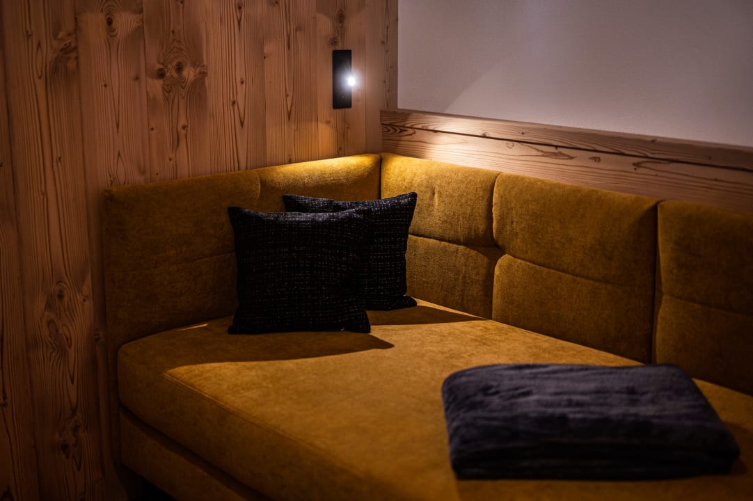 Zimmer DIE ZWEI Sonnen Chalets