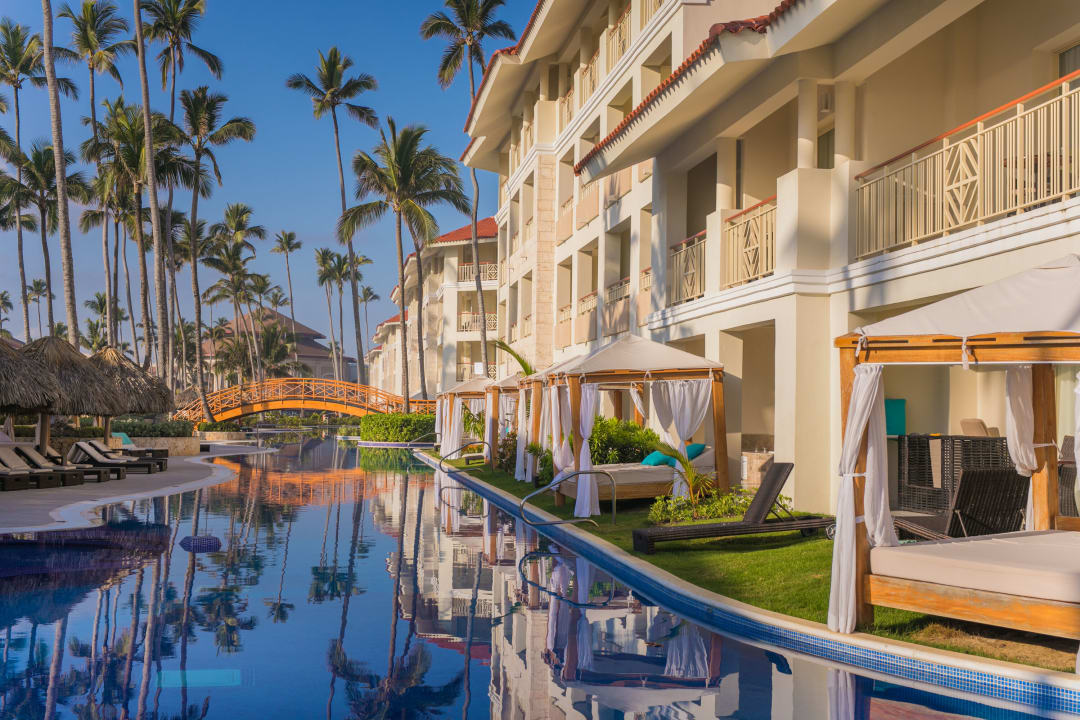 Pool Majestic Mirage Punta Cana